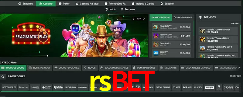 cassino rsbet