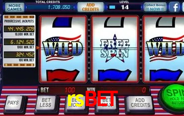 Jogos de Slot rsbet