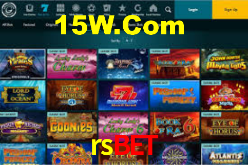 Jogos Exclusivos rsbet