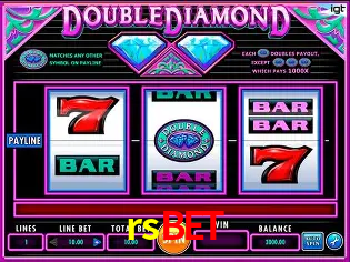 Jogos de Slot rsbet